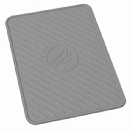 Pipers Pit Silicone Grey Grill Mat PI2741733